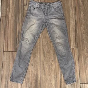 Athleta Gray Skinny Jeans for Women